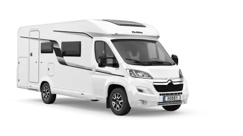 HOBBY Optima T65 HKM Ontour Edition