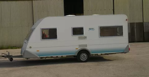 Eifelland Holiday 495 TF