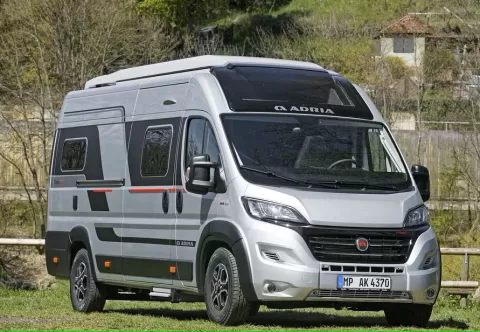 Adria TWIN 640 SGX