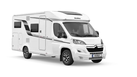 HOBBY Optima V65 GE Ontour Edition