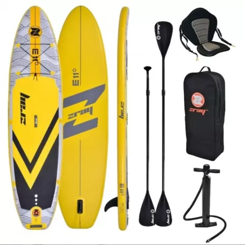Nafukovací paddleboard ZRAY