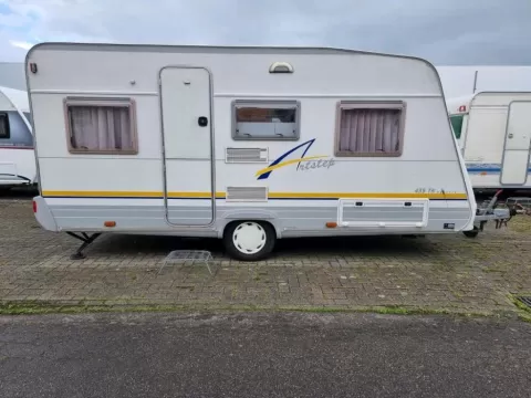 Bürstner Artstep FUN 435 TK